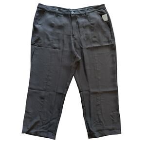 SANCTUARY DRESS PANTS BLACK NWOT SIZE 22W PLUS